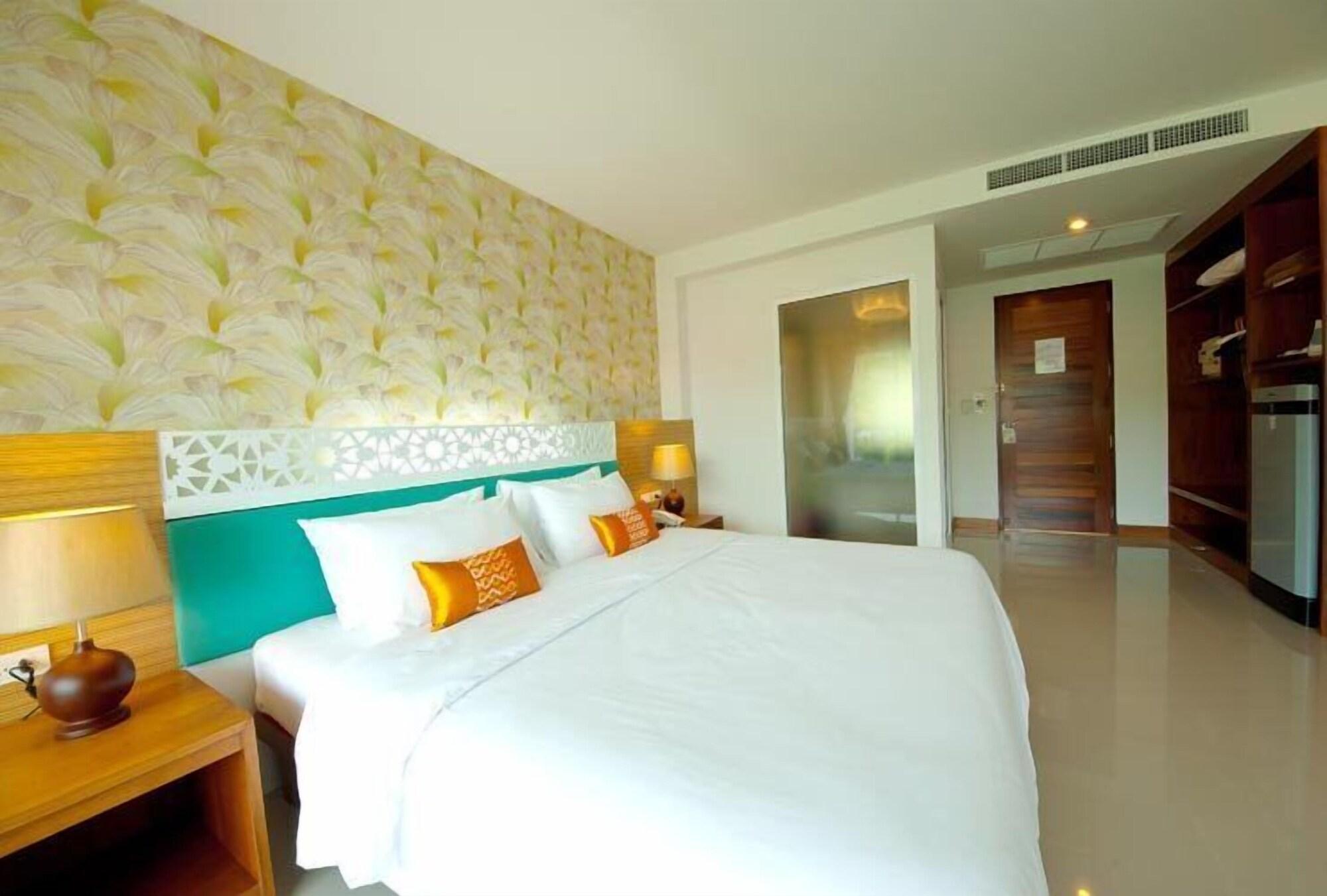 PS Hill Resort - SHA Plus Patong Exterior foto