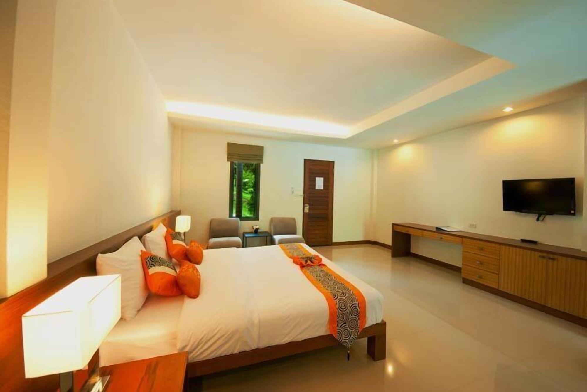 PS Hill Resort - SHA Plus Patong Exterior foto
