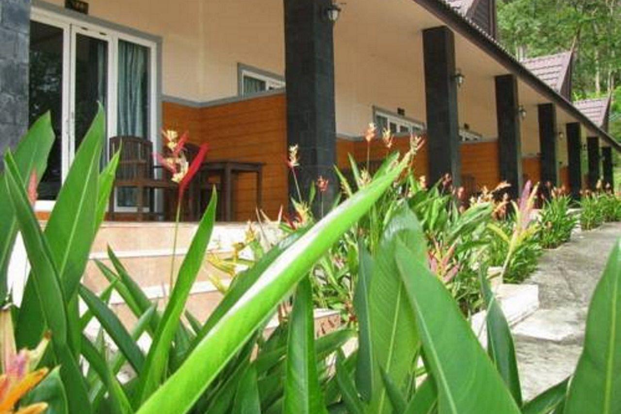 PS Hill Resort - SHA Plus Patong Exterior foto