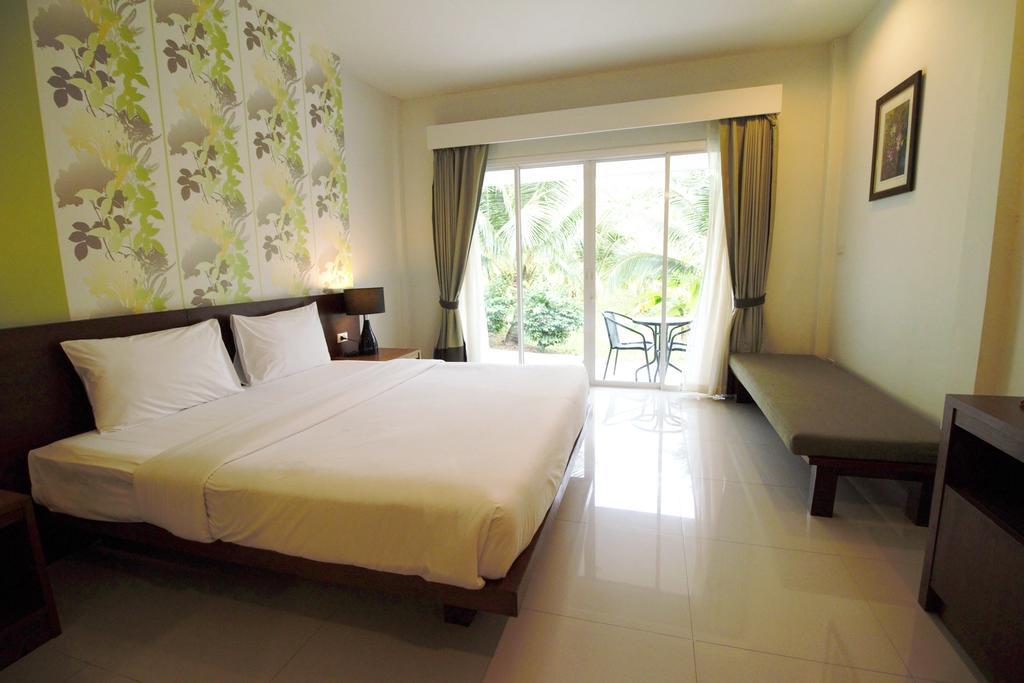 PS Hill Resort - SHA Plus Patong Exterior foto