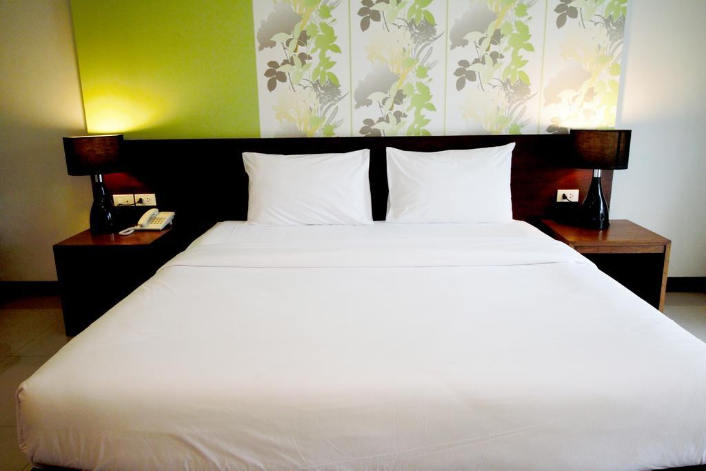 PS Hill Resort - SHA Plus Patong Exterior foto