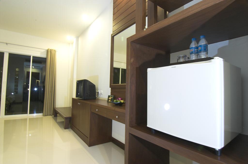 PS Hill Resort - SHA Plus Patong Exterior foto
