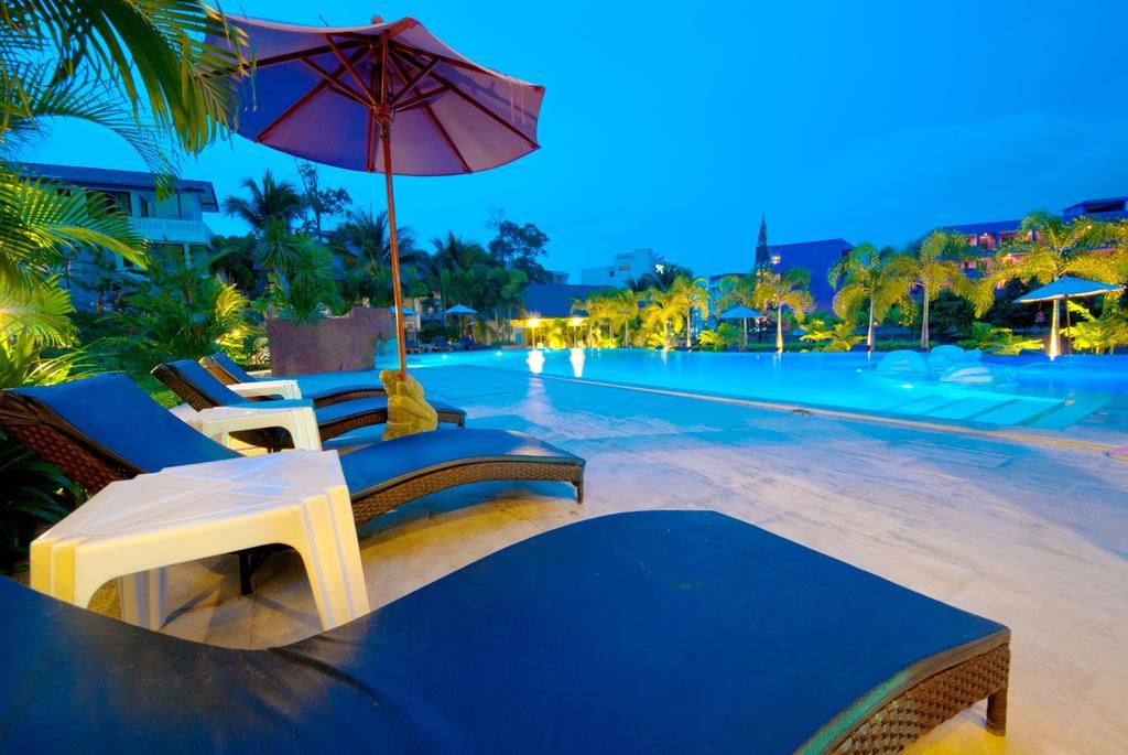 PS Hill Resort - SHA Plus Patong Exterior foto