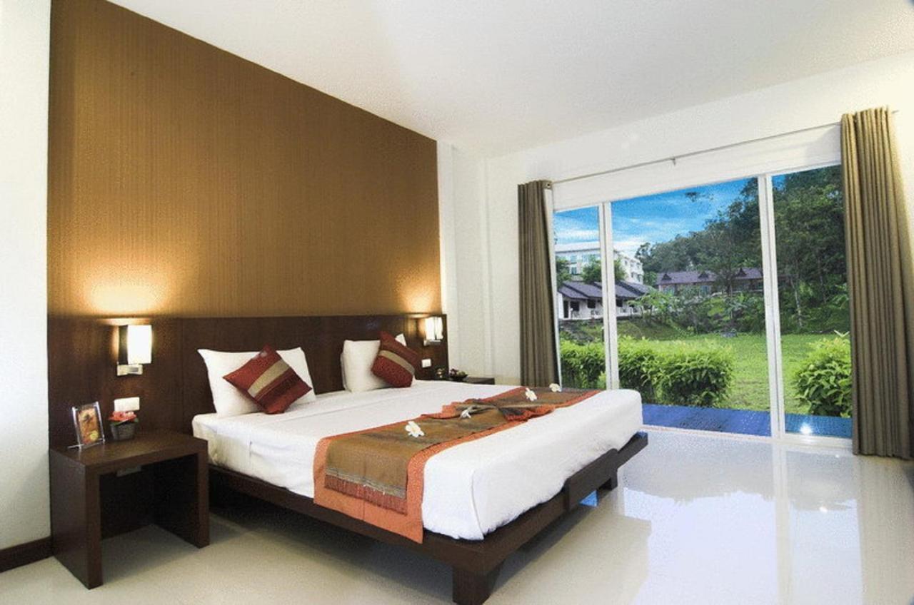 PS Hill Resort - SHA Plus Patong Exterior foto